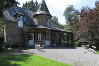 Villa de luxe pour 6/8 personnes à Spa en Ardenne