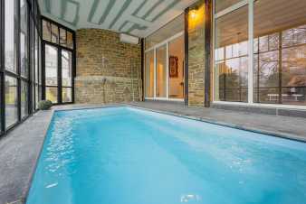 Villa de luxe pour 6/8 personnes à Spa en Ardenne
