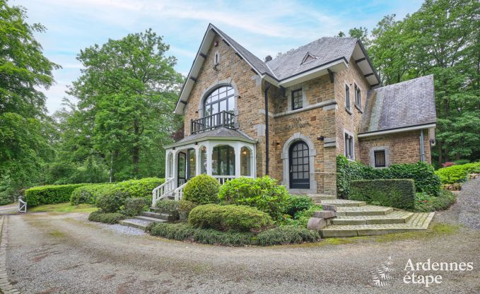 Villa confortable et luxueuse � Spa, Hautes Fagnes