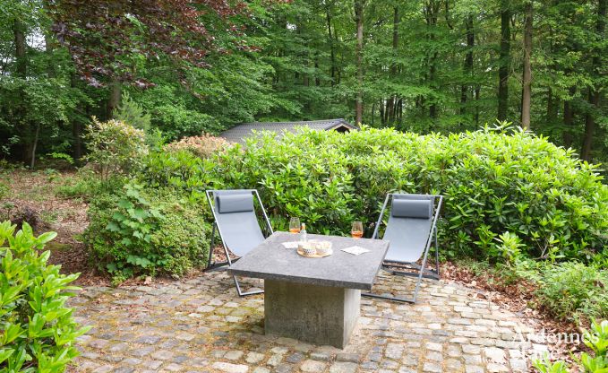 Villa confortable et luxueuse � Spa, Hautes Fagnes