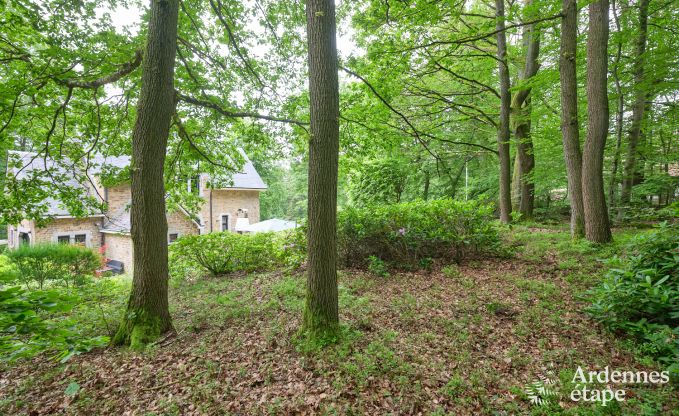 Villa confortable et luxueuse � Spa, Hautes Fagnes