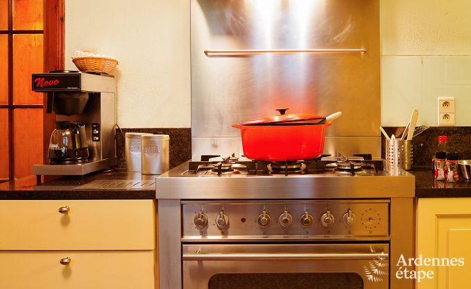 Villa de luxe de caract�re pour 26 � Spa, Hautes Fagnes