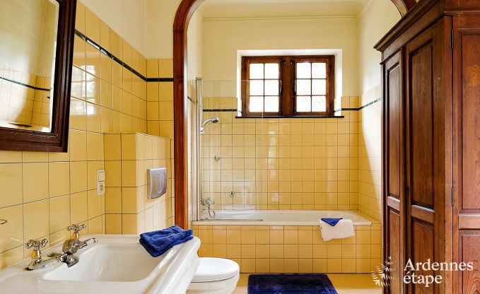 Villa de luxe de caract�re pour 26 � Spa, Hautes Fagnes