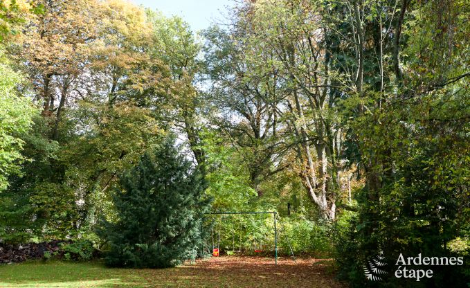 Villa de Luxe � Spa pour 14 personnes en Ardenne