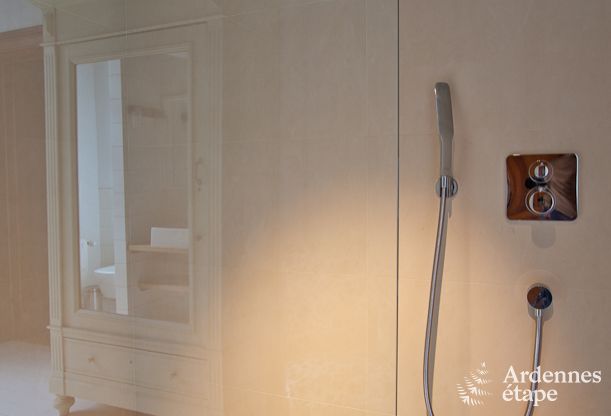 Villa de Luxe � Spa pour 14 personnes en Ardenne