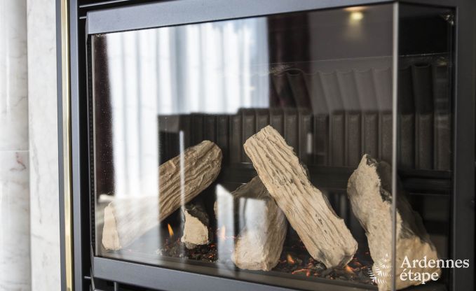 Villa de Luxe � Spa pour 13/14 personnes en Ardenne