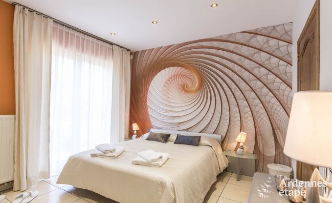 Villa de Luxe � Spa pour 13/14 personnes en Ardenne