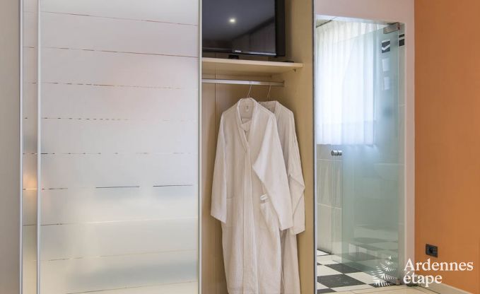 Villa de Luxe � Spa pour 13/14 personnes en Ardenne