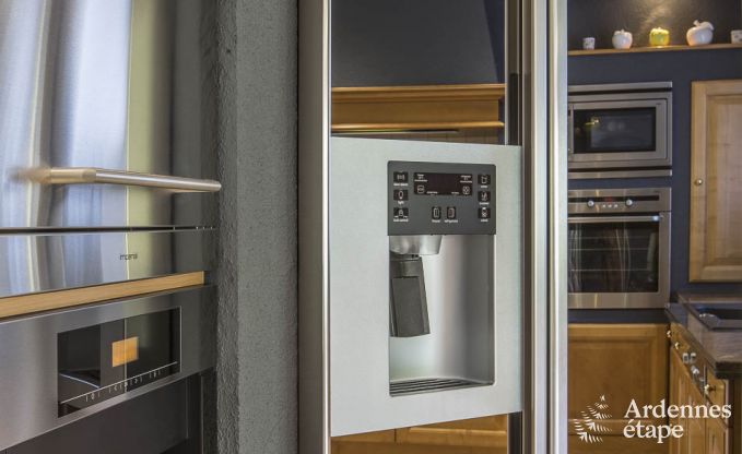 Villa de Luxe � Spa pour 13/14 personnes en Ardenne