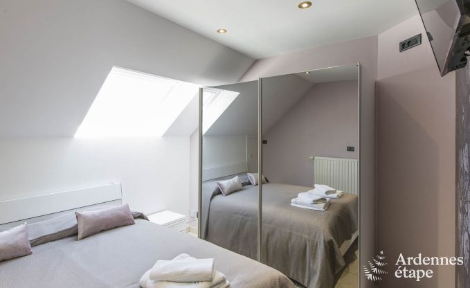 Villa de Luxe � Spa pour 13/14 personnes en Ardenne