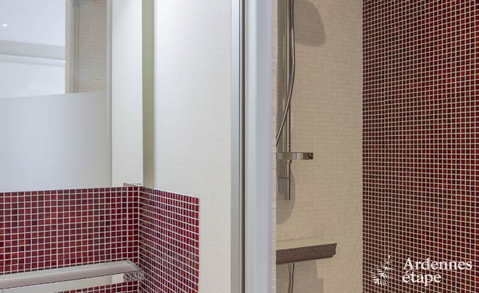 Villa de Luxe � Spa pour 13/14 personnes en Ardenne