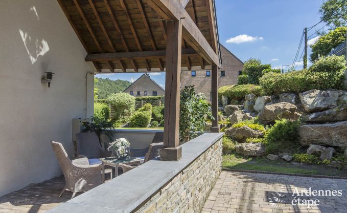 Villa de Luxe � Spa pour 13/14 personnes en Ardenne