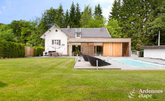 Villa de Luxe à Spa pour 6 personnes en Ardenne