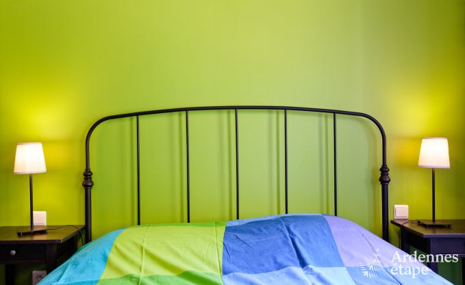 Spacieuse villa de luxe  Spa pour 15 personnes avec 5 chambres, sauna, piscine extrieure et jardin priv