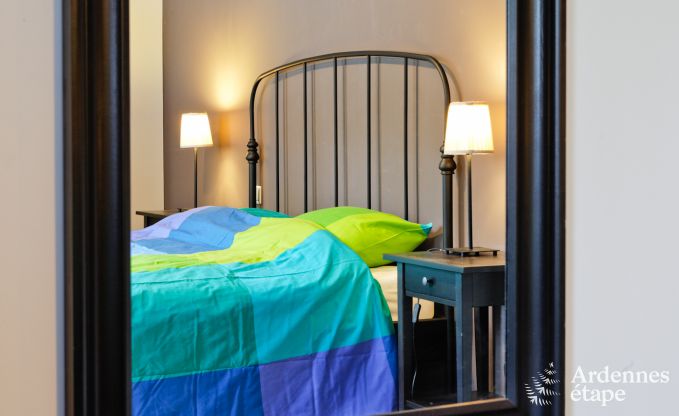 Spacieuse villa de luxe � Spa pour 15 personnes avec 5 chambres, sauna, piscine ext�rieure et jardin priv�