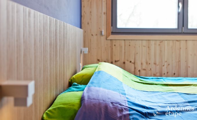 Spacieuse villa de luxe � Spa pour 15 personnes avec 5 chambres, sauna, piscine ext�rieure et jardin priv�