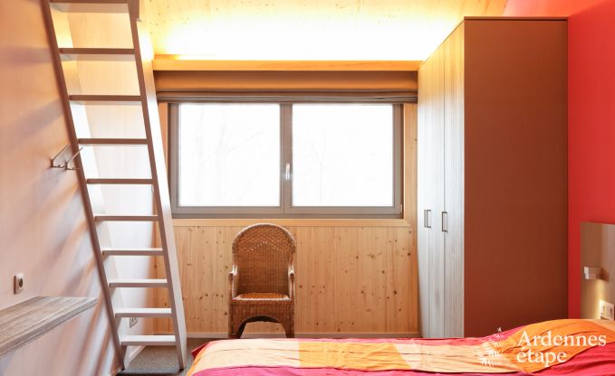 Spacieuse villa de luxe � Spa pour 15 personnes avec 5 chambres, sauna, piscine ext�rieure et jardin priv�