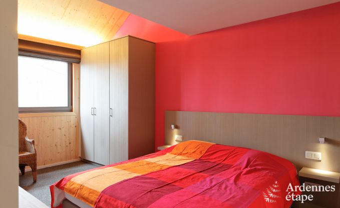 Spacieuse villa de luxe � Spa pour 15 personnes avec 5 chambres, sauna, piscine ext�rieure et jardin priv�