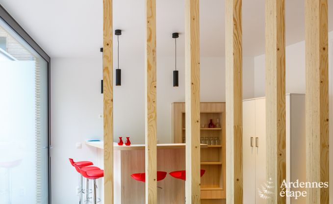 Spacieuse villa de luxe � Spa pour 15 personnes avec 5 chambres, sauna, piscine ext�rieure et jardin priv�