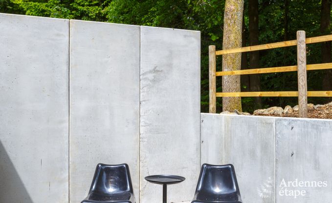 Spacieuse villa de luxe � Spa pour 15 personnes avec 5 chambres, sauna, piscine ext�rieure et jardin priv�