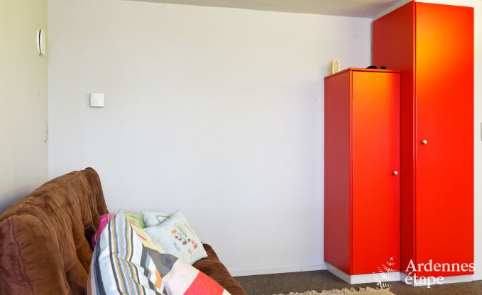 Spacieuse villa de luxe � Spa pour 15 personnes avec 5 chambres, sauna, piscine ext�rieure et jardin priv�