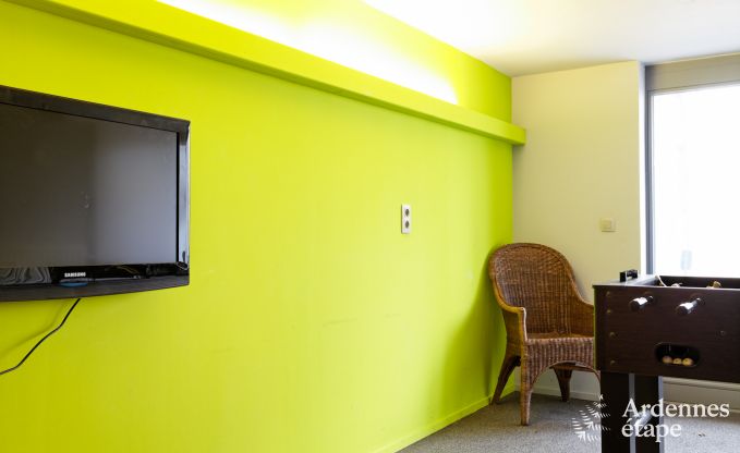 Spacieuse villa de luxe � Spa pour 15 personnes avec 5 chambres, sauna, piscine ext�rieure et jardin priv�