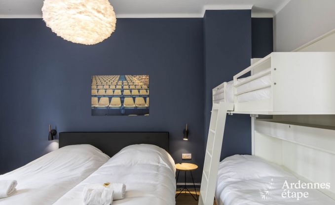 Villa de Luxe  Spa pour 22 personnes en Ardenne