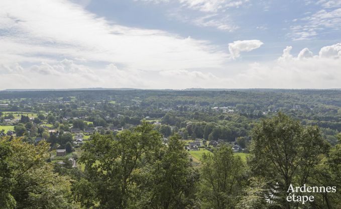 Villa de Luxe  Spa pour 22 personnes en Ardenne