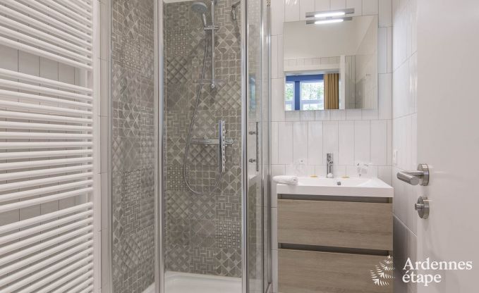 Villa de Luxe  Spa pour 22 personnes en Ardenne