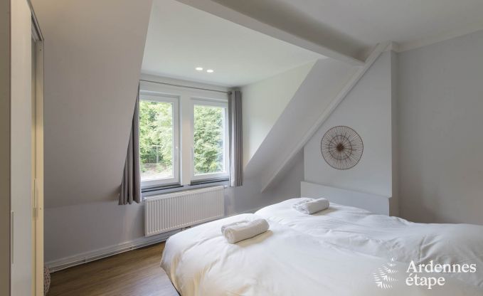 Villa de Luxe  Spa pour 22 personnes en Ardenne