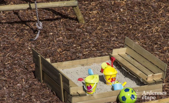 Villa de Luxe  Spa pour 22 personnes en Ardenne