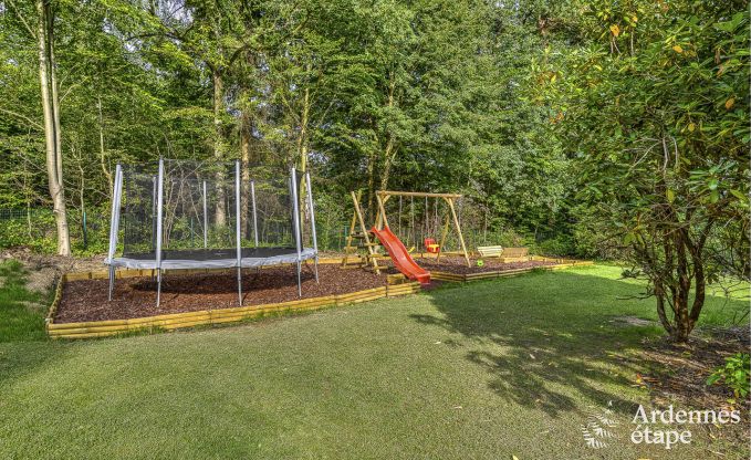 Villa de Luxe  Spa pour 22 personnes en Ardenne