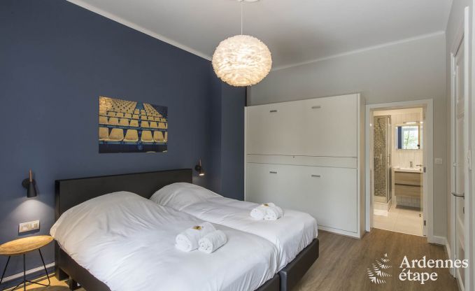 Villa de Luxe  Spa pour 22 personnes en Ardenne