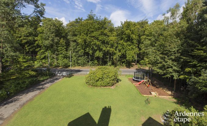 Villa de Luxe  Spa pour 22 personnes en Ardenne