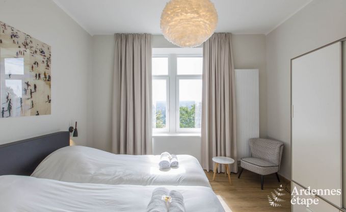 Villa de Luxe  Spa pour 22 personnes en Ardenne