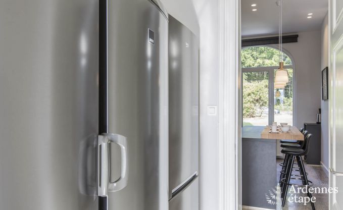 Villa de Luxe  Spa pour 22 personnes en Ardenne