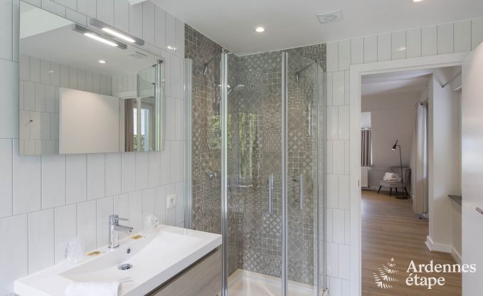 Villa de Luxe  Spa pour 22 personnes en Ardenne