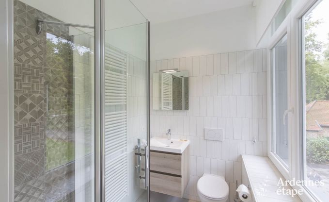 Villa de Luxe  Spa pour 22 personnes en Ardenne