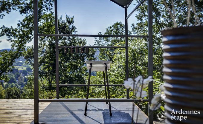 Villa de Luxe � Spa pour 22 personnes en Ardenne