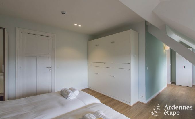 Villa de Luxe � Spa pour 22 personnes en Ardenne