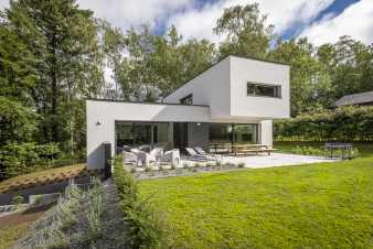 Villa de Luxe à Spa pour 12 personnes en Ardenne