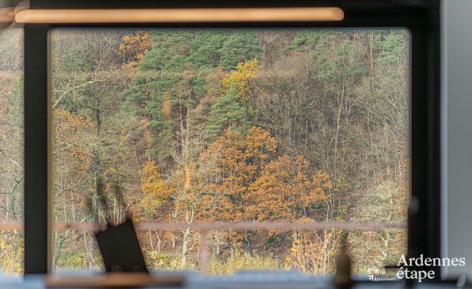 Maison de vacances haut de gamme en Ardenne : Sjour de luxe pour 10 personnes avec piscine, jacuzzi et proximit de Spa et Francorchamps