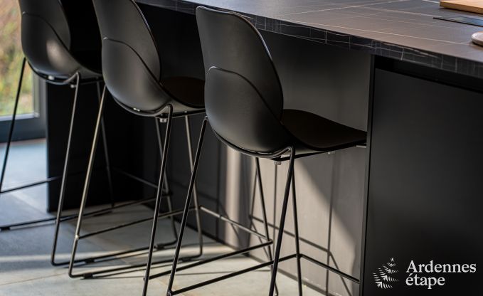 Maison de vacances haut de gamme en Ardenne : Sjour de luxe pour 10 personnes avec piscine, jacuzzi et proximit de Spa et Francorchamps