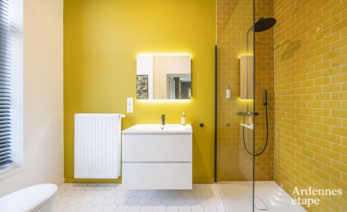 Villa de Luxe � Spa pour 18 personnes en Ardenne