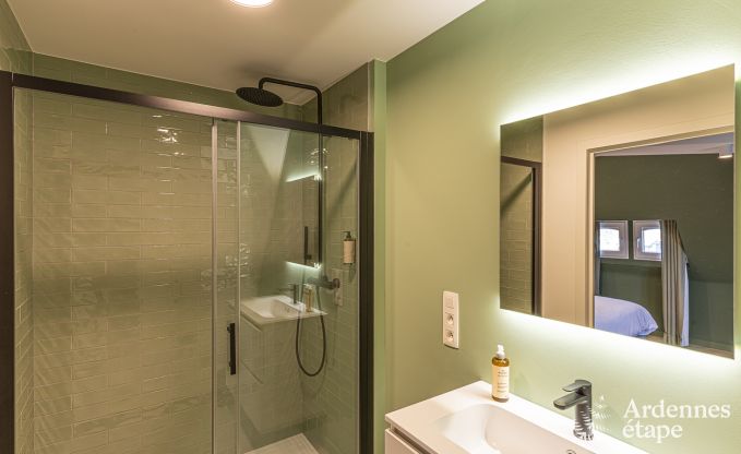 Villa de Luxe � Spa pour 18 personnes en Ardenne