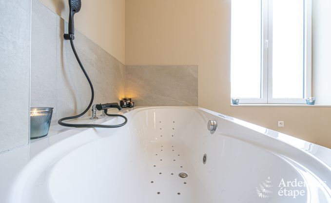 Villa de Luxe � Spa pour 18 personnes en Ardenne