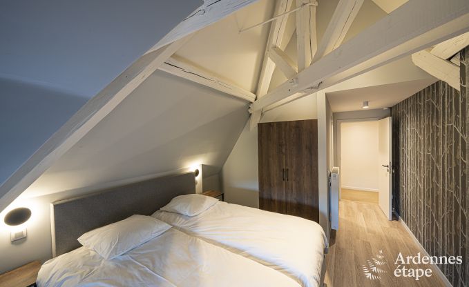 Villa de Luxe � Spa pour 18 personnes en Ardenne