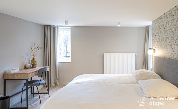 Villa de Luxe � Spa pour 18 personnes en Ardenne