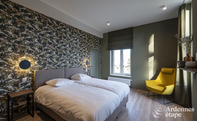 Villa de Luxe � Spa pour 18 personnes en Ardenne