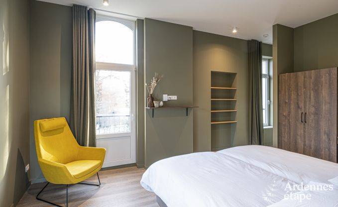 Villa de Luxe � Spa pour 18 personnes en Ardenne